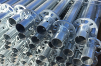 盤(pán)扣腳手架具有效率、安全等優(yōu)點(diǎn)